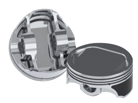 KEITH BLACK FORGED PISTON SETS FOR BIG TWIN & SPORTSTER