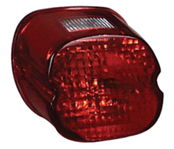 V-FACTOR LAYDOWN STYLE TAILLIGHT LENS FOR MOST MODELS