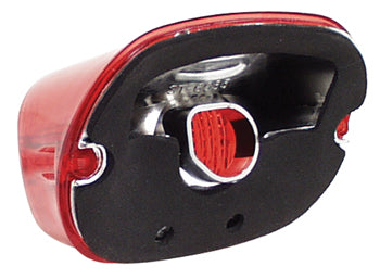 V-FACTOR OE STYLE TAILLIGHT LENS FOR MOST MODELS