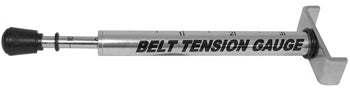 REAR BELT TENSION GAUGE