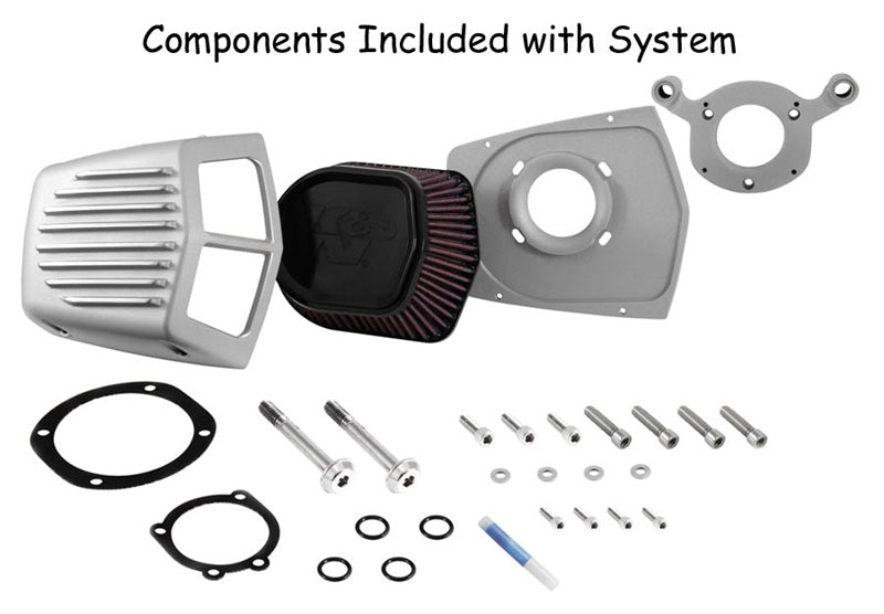 STREET METAL AIR INTAKE SYSTEMS