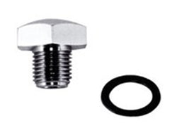 OIL TANK DRAIN PLUG FOR ALL MODELS