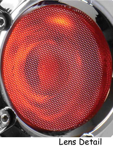 CUSTOM LED TURN SIGNALS FOR CUSTOM USE