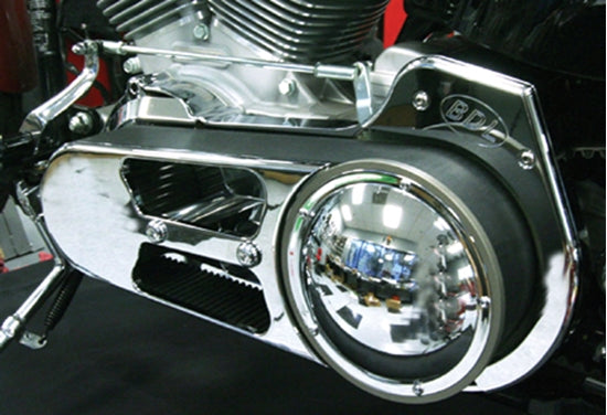 69MM OPEN BELT DRIVE KITS FOR SOFTAIL & DYNA 2007/2011