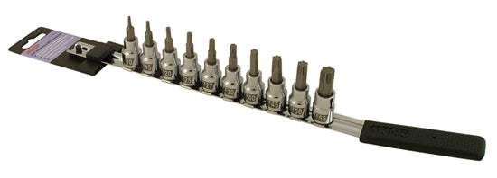 3/8" DRIVE SOCKET BIT SETS