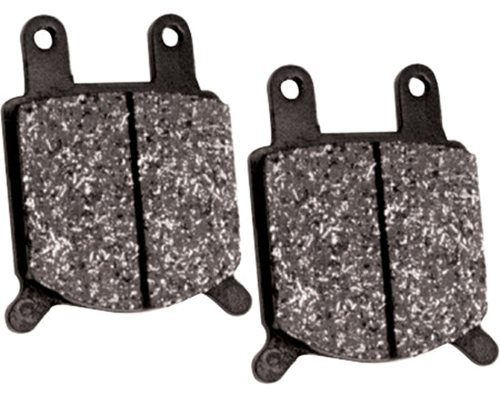 ECONOMICAL BRAKE PADS FOR AFTERMARKET CALIPERS