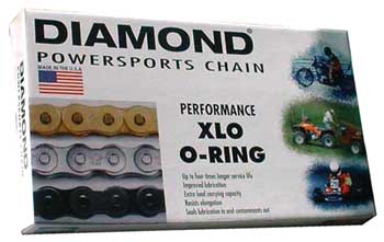 O RING CHAIN FOR ALL MODELS