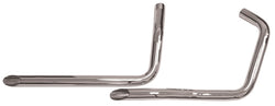 CLASSIC DRAG PIPE EXHAUST SET FOR 45ci MODELS