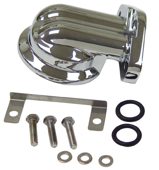 V-FACTOR OE STYLE OIL FILTER MOUNTING KIT FOR TWIN CAM