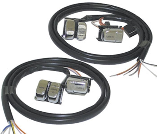 HANDLEBAR SWITCH WIRING KITS FOR ALL MODELS 1996/2006