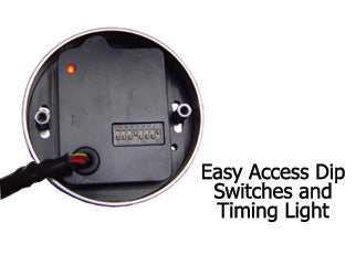 ELECTRONIC ADVANCE IGNITION FOR BIG TWIN & SPORTSTER