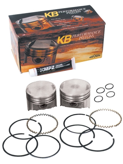PERFORMANCE PISTON SETS FOR BIG TWIN