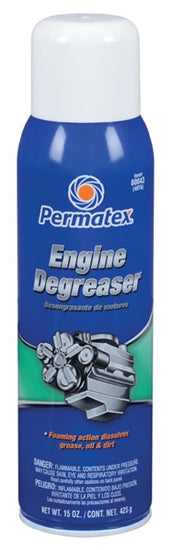 PERMATEX ENGINE DEGREASER