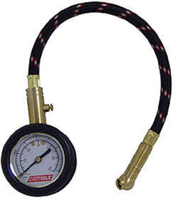 ANALOG GAUGE FOR TIRE PRESSURE