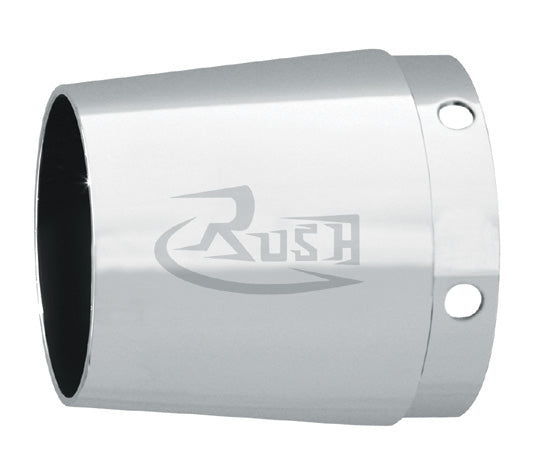 WRATH 2 INTO 1 STEPPED FULL EXHAUST SYSTEMS FOR TOURING MODELS
