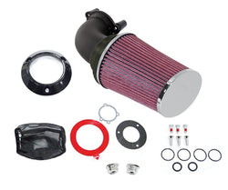 V-FACTOR MASS FLOW INTAKE KITS FOR BIG TWIN & SPORTSTER