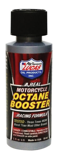 OCTANE BOOSTER/FUEL ADDITIVE FOR ALL MODELS