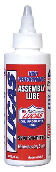 ENGINE ASSEMBLY LUBRICANT