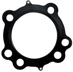 HIGH PERFORMANCE TOP END GASKET & SEAL SET FOR BIG TWIN EVOLUTION 1992/LATER