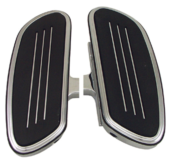 V-FACTOR SPEED-LINE FOOTBOARDS & PEGS FOR ALL MODELS