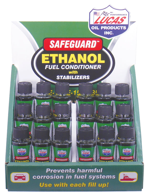 FUEL CONDITIONER WITH STABILIZERS