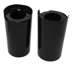 FRONT FORK SLIDER COVERS FOR TOURING MODELS