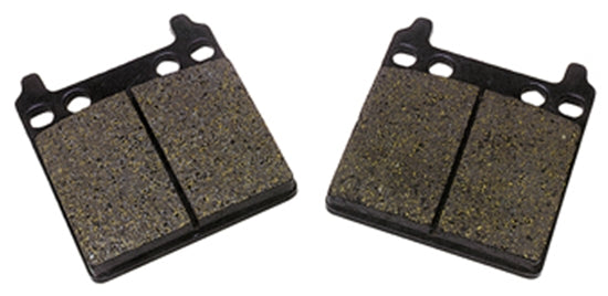 BRAKE PADS FOR AFTERMARKET CALIPERS
