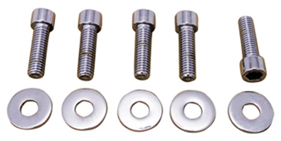 REAR SPROCKET AND PULLEY HARDWARE KITS FOR ALL MODELS