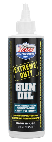 EXTREME DUTY GUN OIL