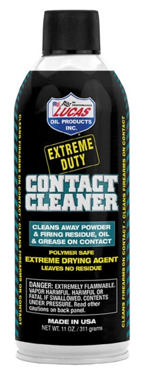 EXTREME DUTY CONTACT CLEANER