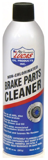 NON-CHLORINATED BRAKE PARTS CLEANER