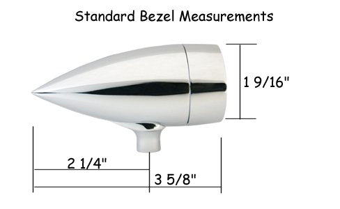 LED BULLET LIGHTS & MOUNTS FOR ALL MODELS