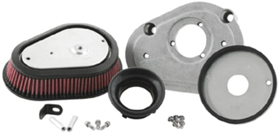 HIGH FLOW AIR FILTER KIT FOR TOURING MODELS