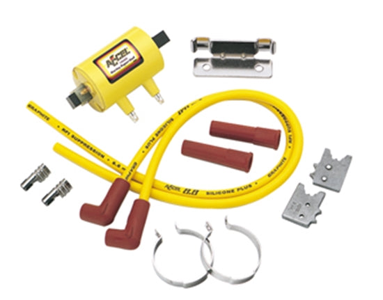 SUPER COIL KIT FOR 12 VOLT MODELS