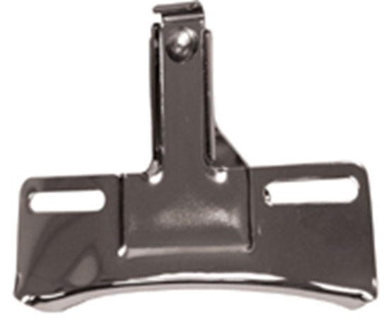 V-FACTOR OE STYLE LICENSE PLATE MOUNT FOR BIG TWIN & SPORTSTER