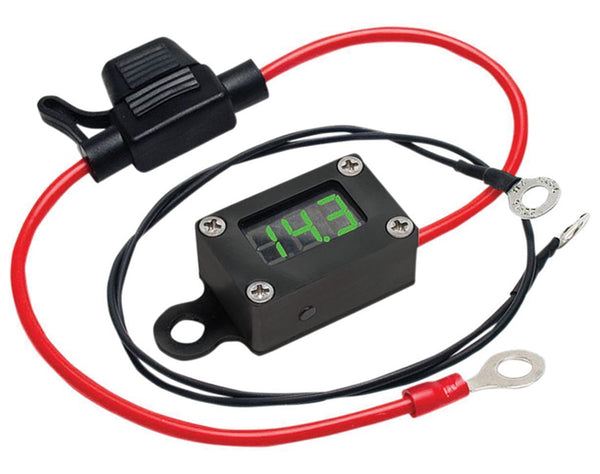 ONBOARD DIAGNOSTIC VOLTMETER