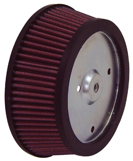 HIGH FLOW AIR FILTER ELEMENTS FOR CUSTOM AIR FILTERS