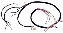 POWER HOUSE PLUS WIRING HARNESS KITS FOR FLH & FXST