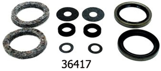 V-FACTOR FRONT FORK OIL SEAL KITS FOR BIG TWIN AND SPORTSTER