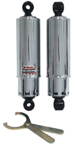 STEEL BODY SHOCK ABSORBER PAIRS FOR BIG TWIN & SPORTSTER