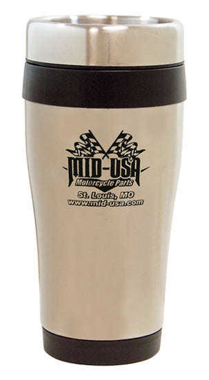 MID-USA STAINLESS STEEL TUMBLER