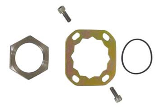 TRANSMISSION PULLEY MOUNTING KIT FOR BIG TWIN & SPORTSTER