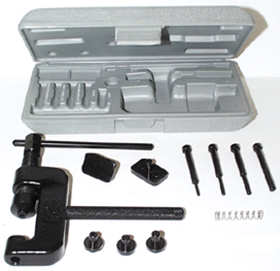 CHAIN BREAKING & RIVETING TOOL KIT FOR ALL MODELS