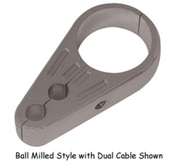 V-FACTOR CABLE CLAMPS FOR CUSTOM USE