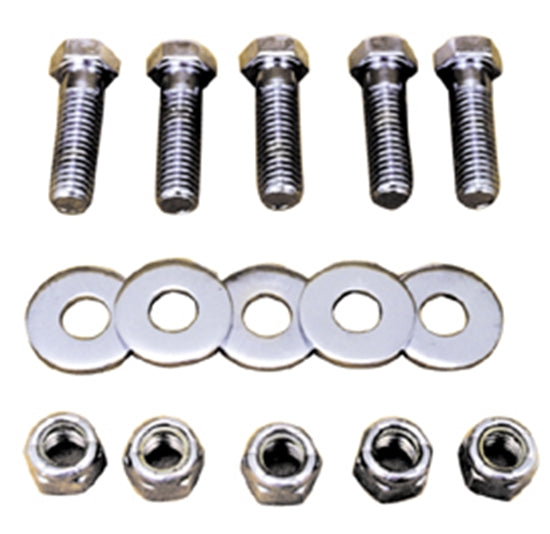 REAR SPROCKET AND PULLEY HARDWARE KITS FOR ALL MODELS