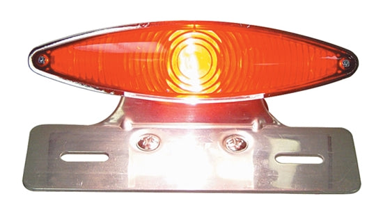 V-FACTOR SMALL CATEYE TAILLIGHT/LICENSE MOUNTS FOR CUSTOM USE