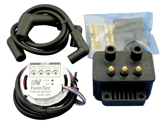 ELECTRONIC IGNITION KIT FOR BIG TWIN & SPORTSTER