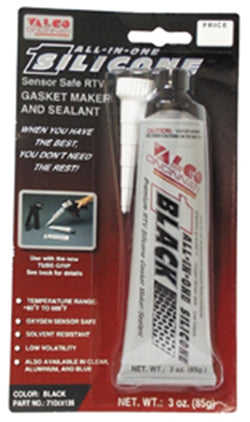 SILICONE SEALER AND GASKET MAKER