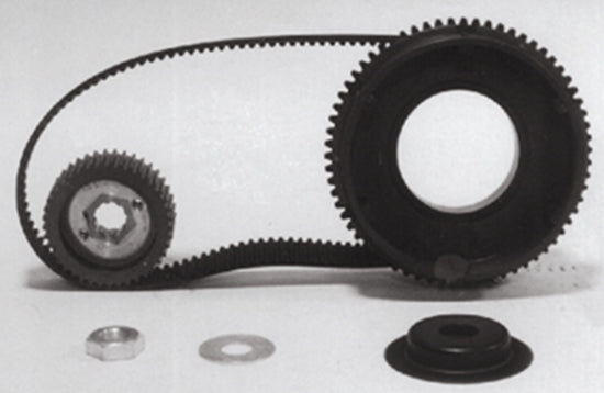 PRIMARY BELT DRIVES FOR BIG TWIN 1937/EARLY 1984