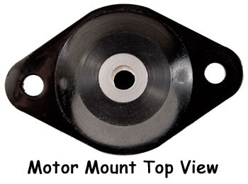 FRONT ENGINE MOUNT FOR FLT & FXR